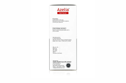 Azelia Hair Serum, 60ml