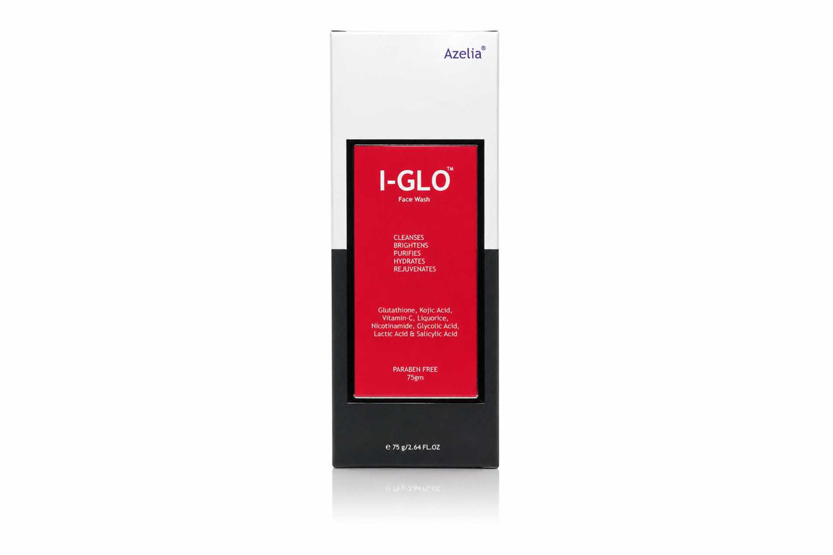 Azelia I-Glo Face Wash, 75gm
