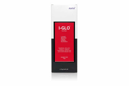 Azelia I-Glo Face Wash, 75gm