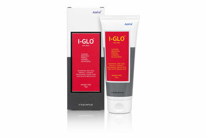 Azelia I-Glo Face Wash, 75gm