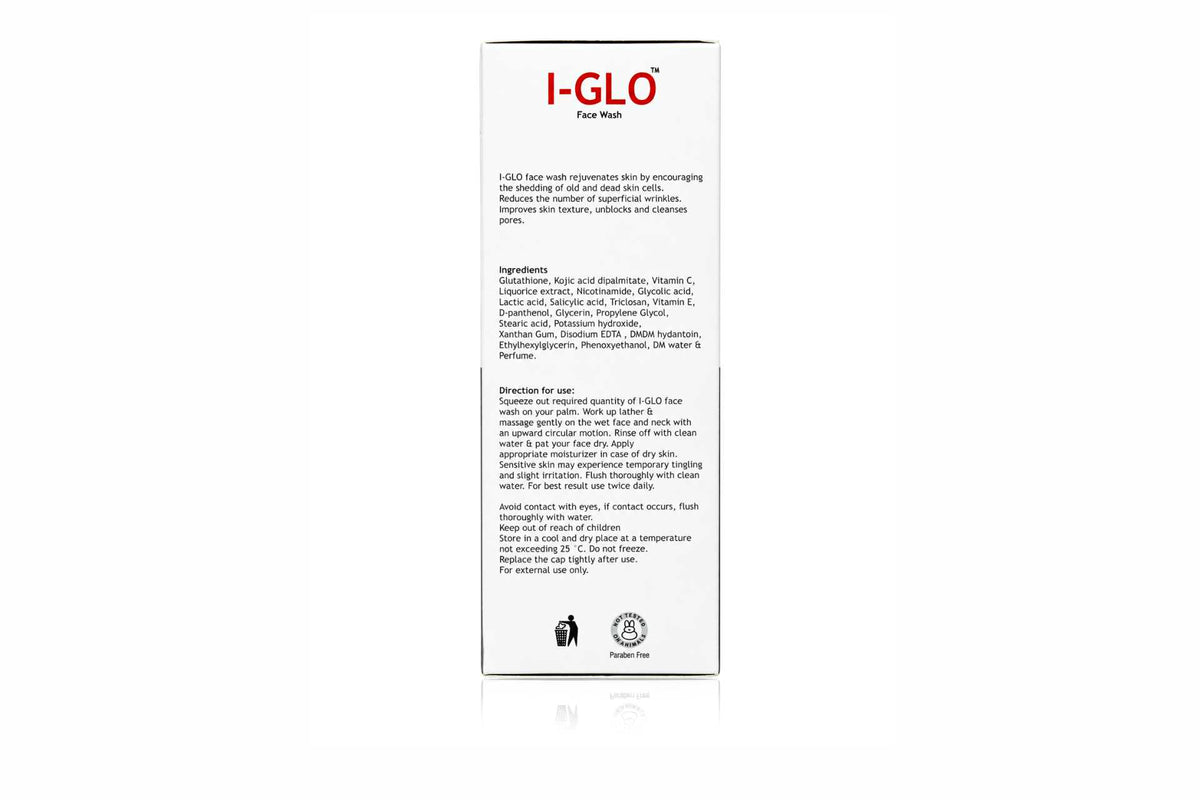 Azelia I-Glo Face Wash, 75gm