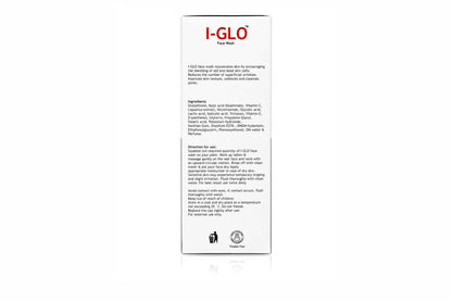 Azelia I-Glo Face Wash, 75gm