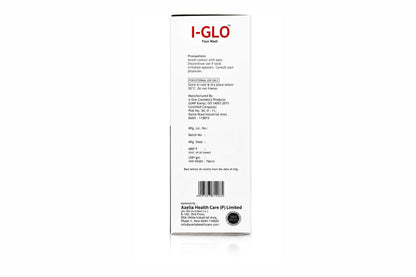 Azelia I-Glo Face Wash, 75gm