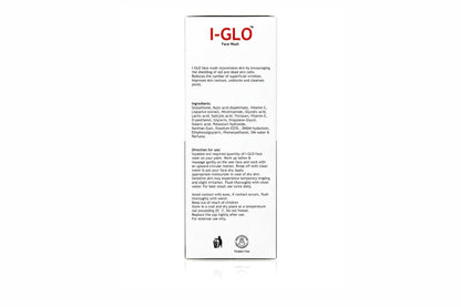 Azelia I-Glo Face Wash, 75gm