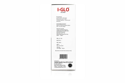 Azelia I-Glo Face Wash, 75gm