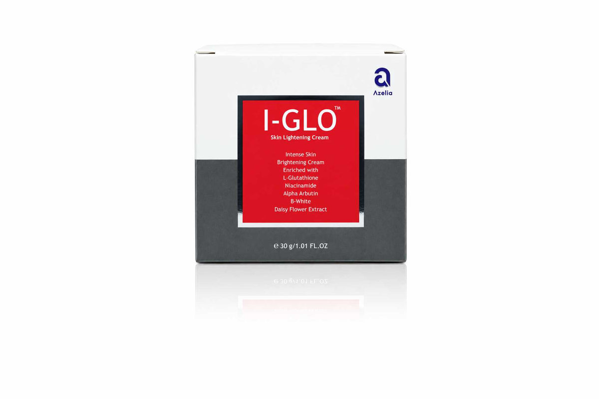 Azelia I-Glo Skin Lightening Cream, 30gm