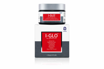 Azelia I-Glo Skin Lightening Cream, 30gm