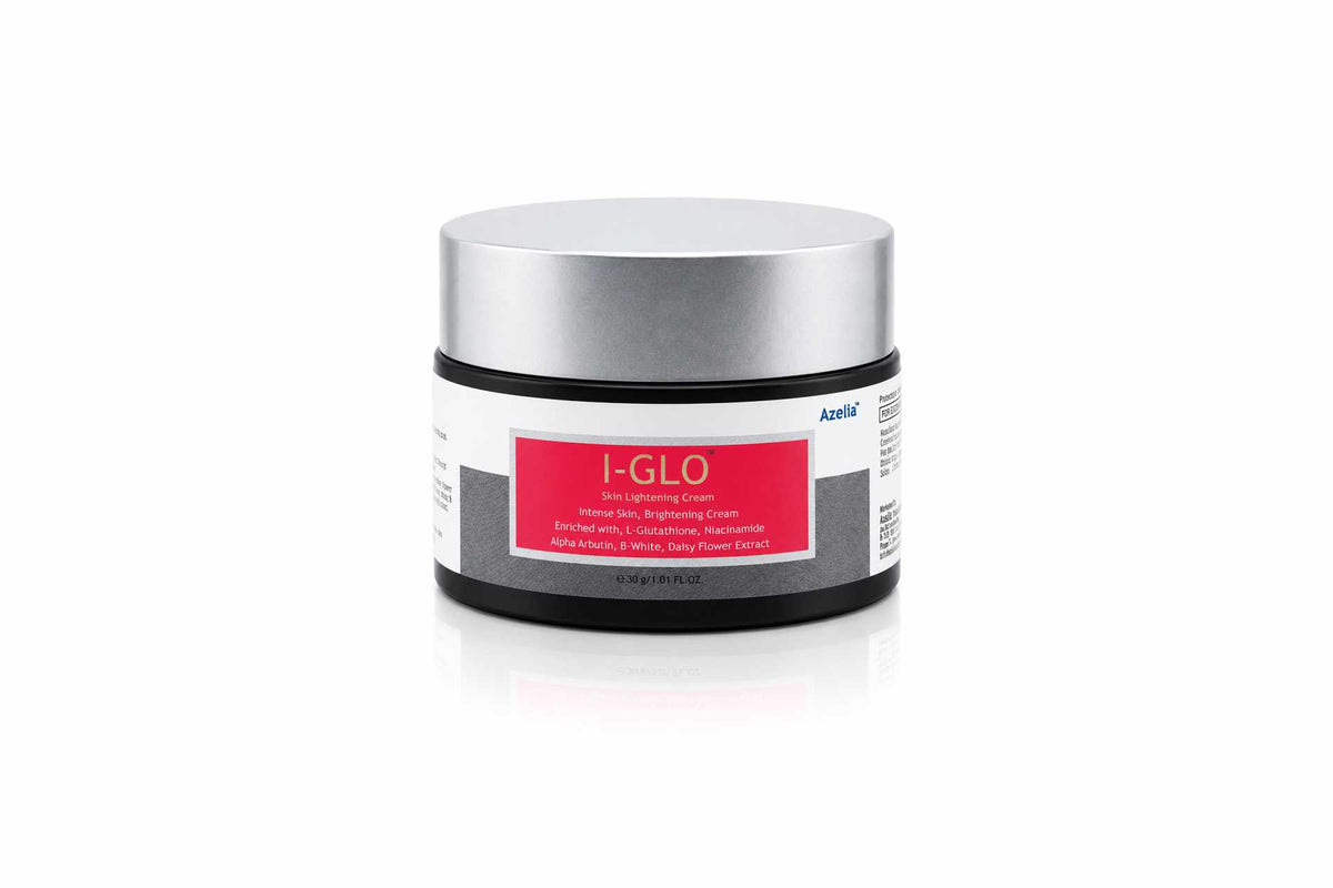 Azelia I-Glo Skin Lightening Cream, 30gm