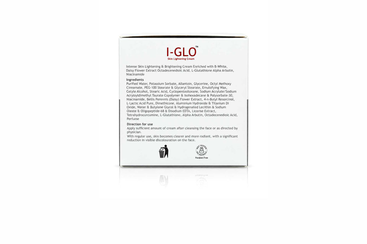 Azelia I-Glo Skin Lightening Cream, 30gm