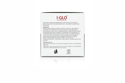 Azelia I-Glo Skin Lightening Cream, 30gm