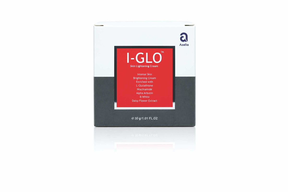 Azelia I-Glo Skin Lightening Cream, 30gm