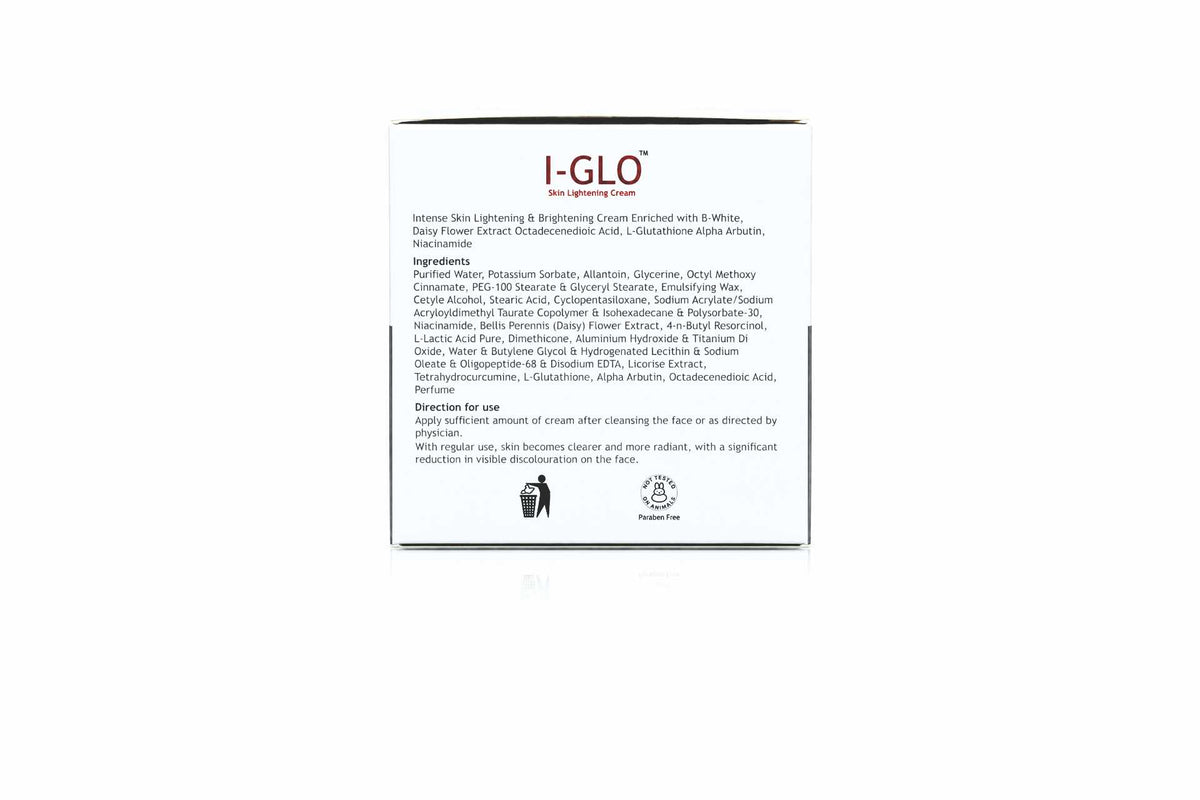 Azelia I-Glo Skin Lightening Cream, 30gm