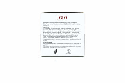 Azelia I-Glo Skin Lightening Cream, 30gm