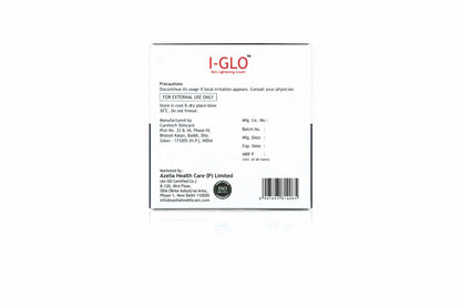 Azelia I-Glo Skin Lightening Cream, 30gm