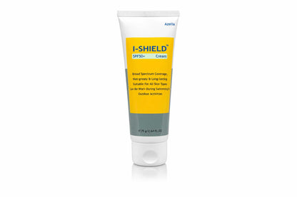 Azelia I-SHIELD SPF50+ Cream, 75gm