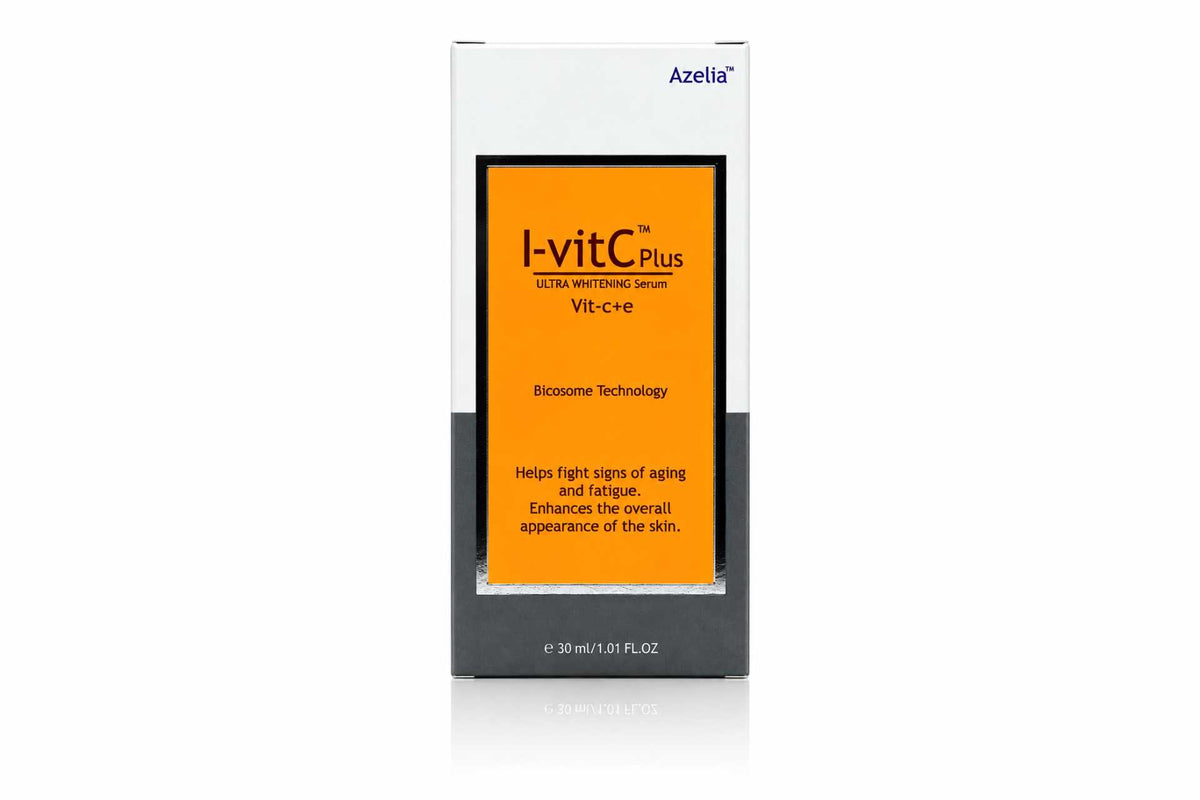 Azelia I-VitC Plus Ultra Whitening Serum, 30ml