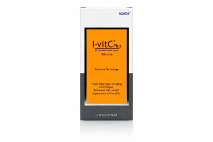 Azelia I-VitC Plus Ultra Whitening Serum, 30ml
