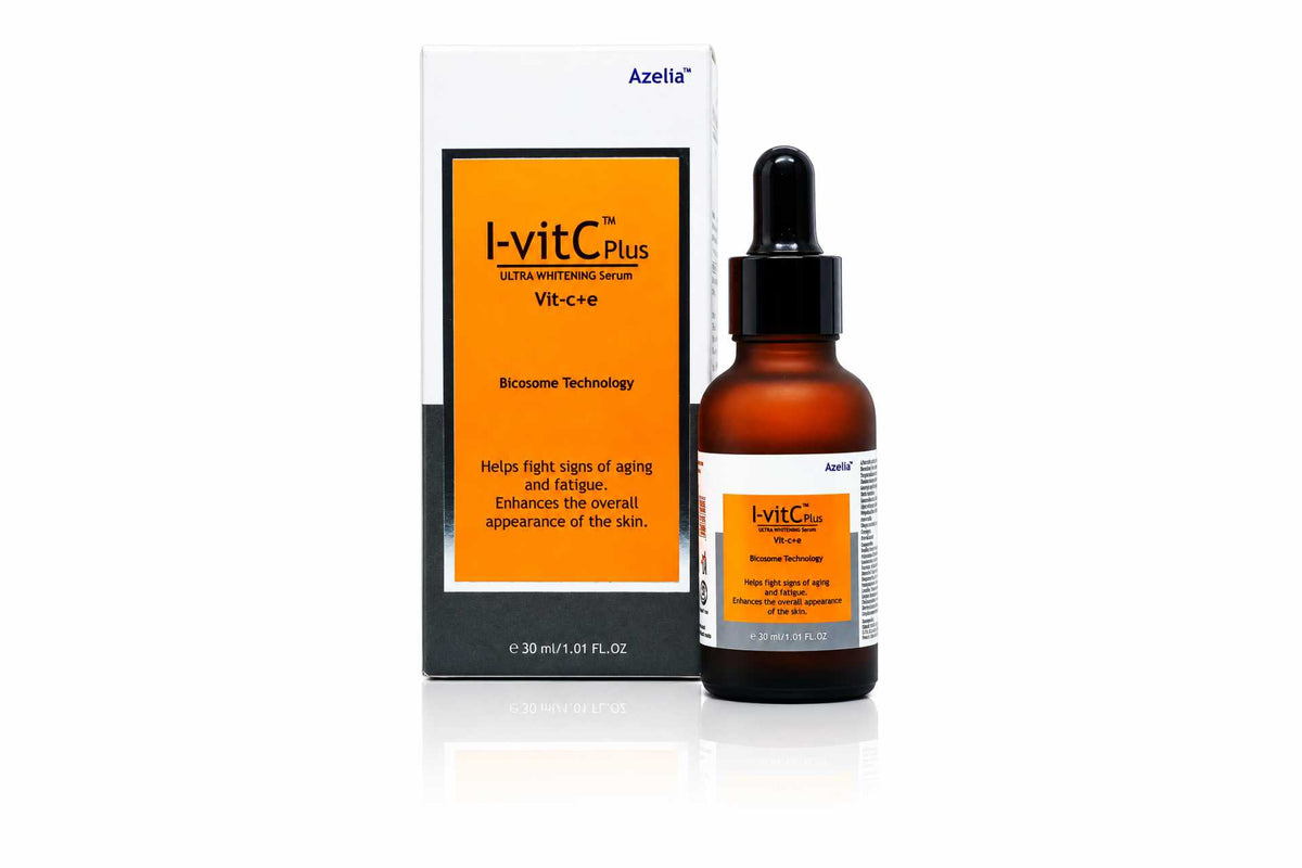 Azelia I-vitC Plus Ultra Whitening Serum Vit-c+e, 30ml