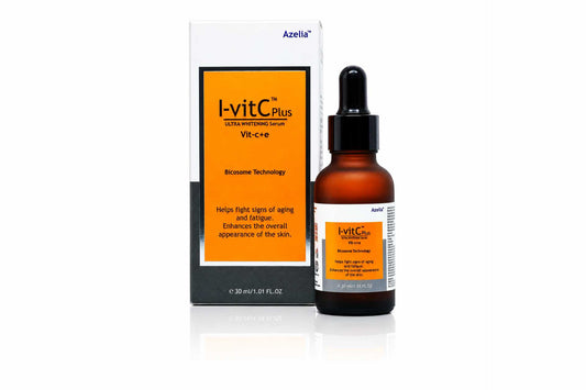 Azelia I-vitC Plus Ultra Whitening Serum Vit-c+e, 30ml