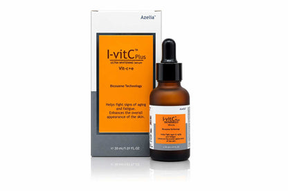 Azelia I-VitC Plus Ultra Whitening Serum, 30ml