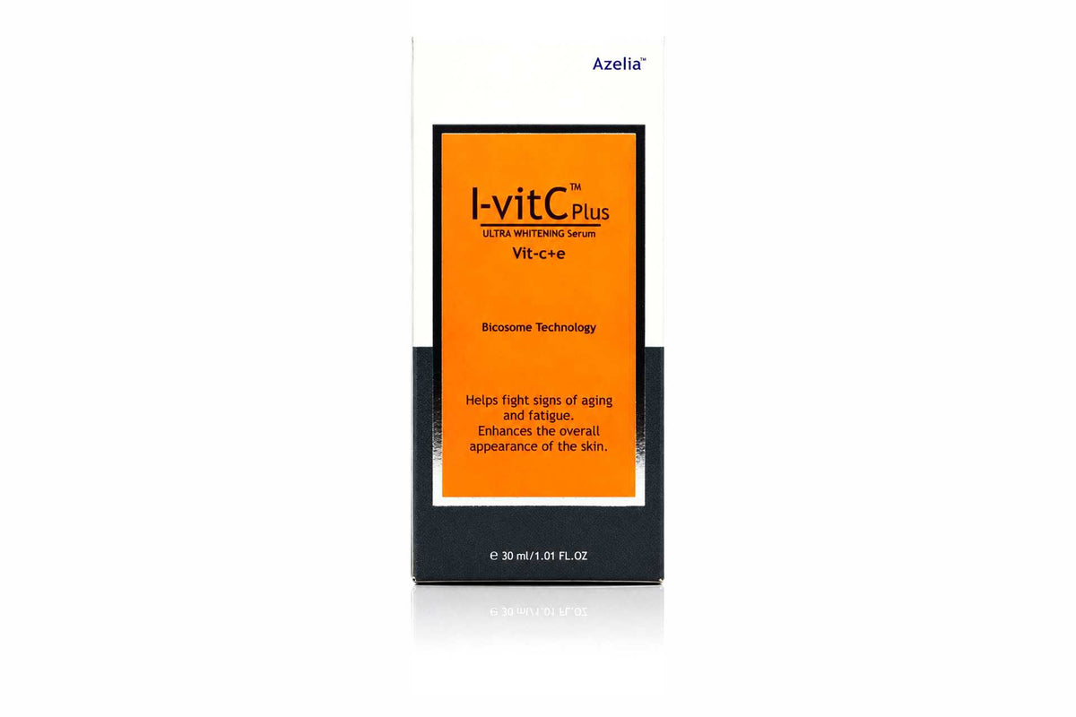 Azelia I-vitC Plus Ultra Whitening Serum Vit-c+e, 30ml