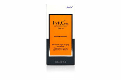 Azelia I-vitC Plus Ultra Whitening Serum Vit-c+e, 30ml