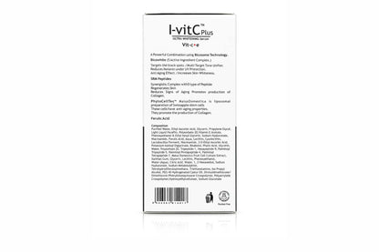 Azelia I-VitC Plus Ultra Whitening Serum, 30ml