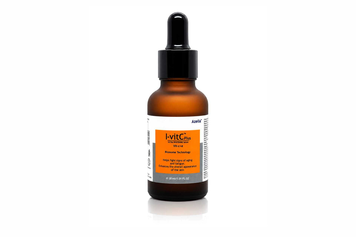 Azelia I-vitC Plus Ultra Whitening Serum Vit-c+e, 30ml
