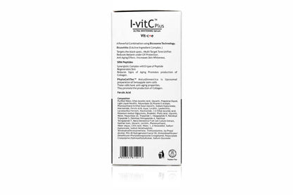 Azelia I-vitC Plus Ultra Whitening Serum Vit-c+e, 30ml