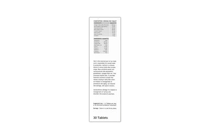 Azicare A Complete Nutrition for Skin Care, 30N