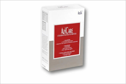 Azicare A Complete Nutrition for Skin Care, 30N