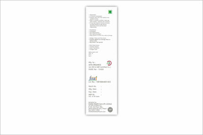 Azicare A Complete Nutrition for Skin Care, 30N