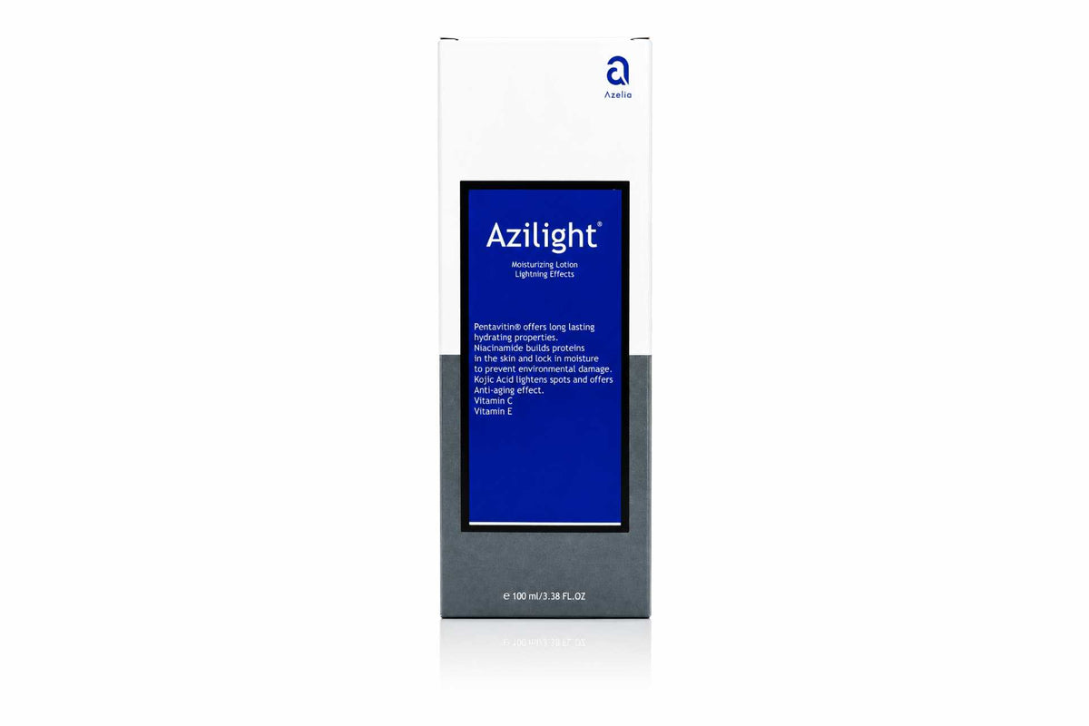 Azilight Moisturizing Lotion, 100ml
