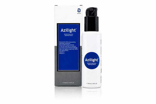 Azilight Moisturizing Lotion, 100ml