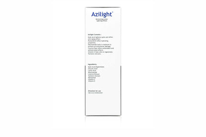 Azilight Moisturizing Lotion, 100ml