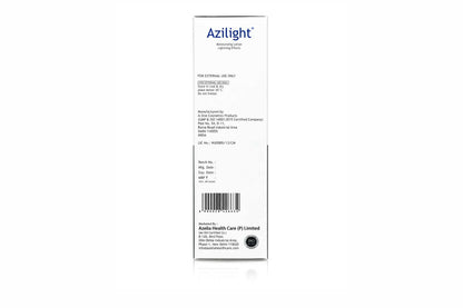 Azilight Moisturizing Lotion, 100ml