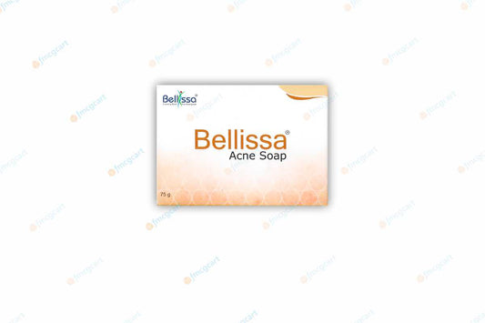 Bellissa Acne Soap, 75gm (Pack of 2)