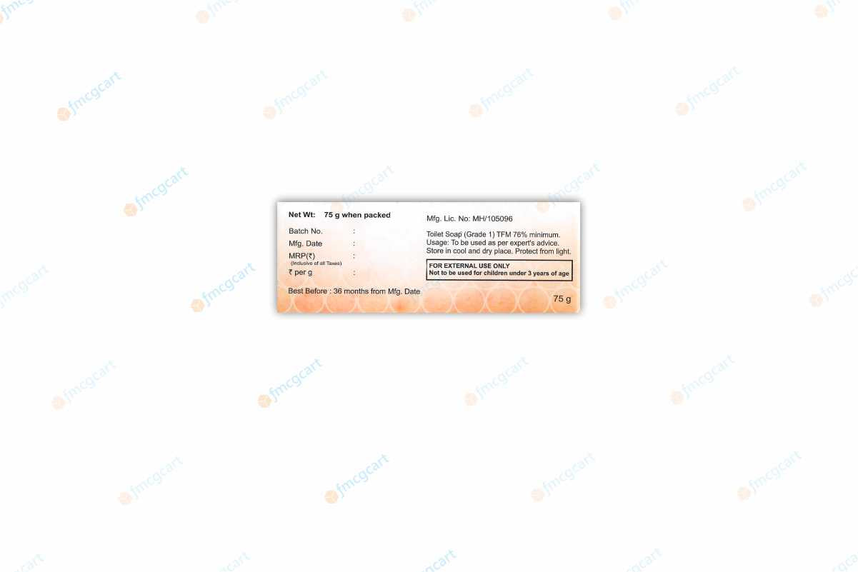 Bellissa Acne Soap, 75gm (Pack of 2)