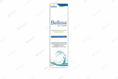 Bellissa Light Cleanser, 60ml