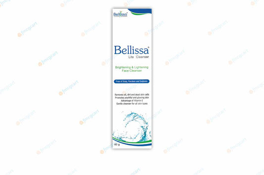 Bellissa Light Cleanser, 60ml