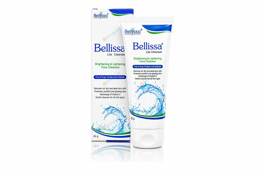 Bellissa Light Cleanser, 60ml
