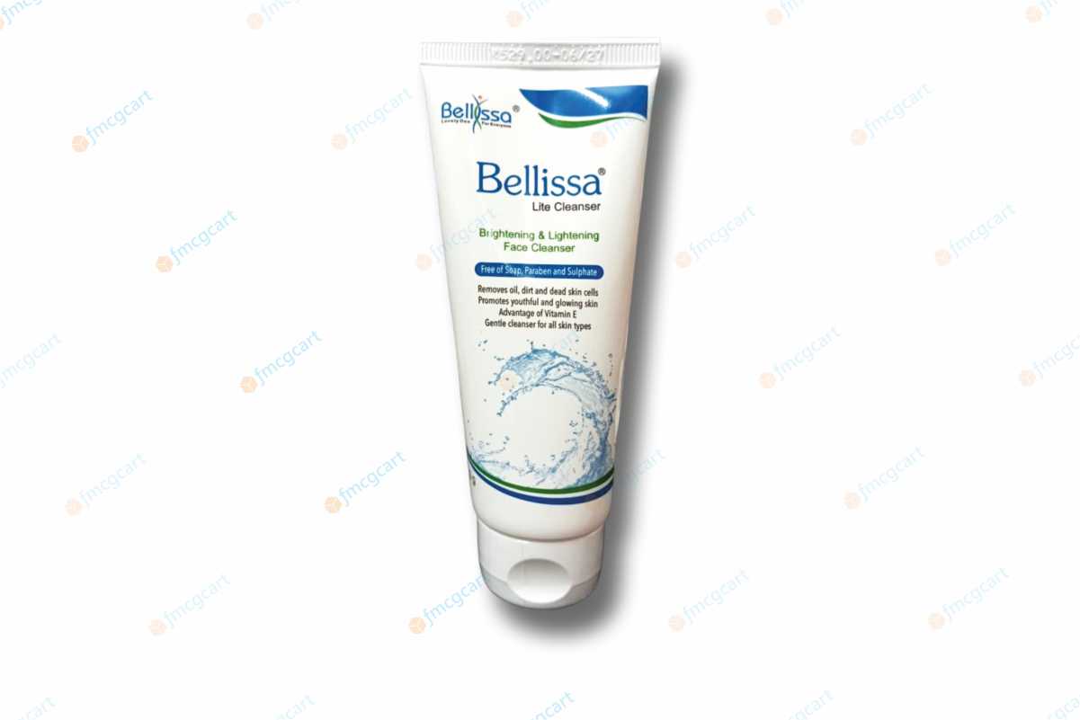 Bellissa Light Cleanser, 60ml