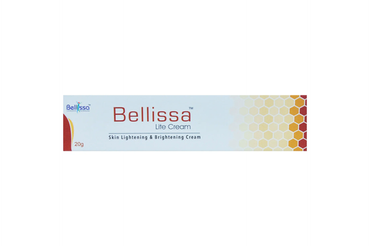 Bellissa Light Cream, 20gm