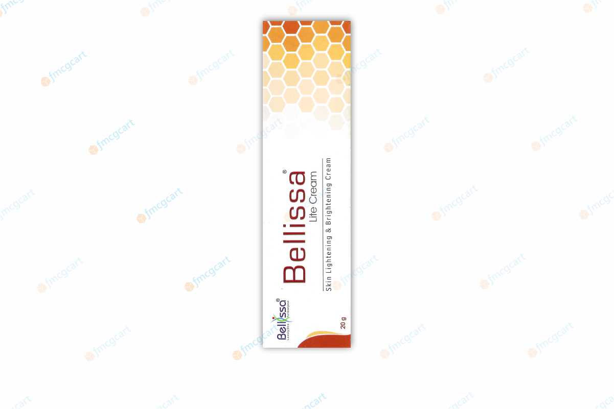 Bellissa Lite Cream, 20gm