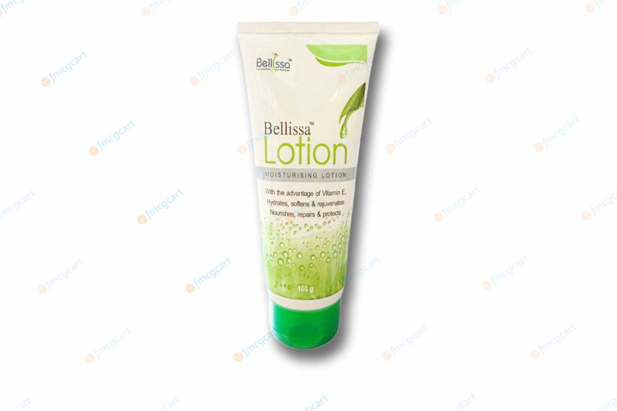 Bellissa Moisturising Lotion, 100gm