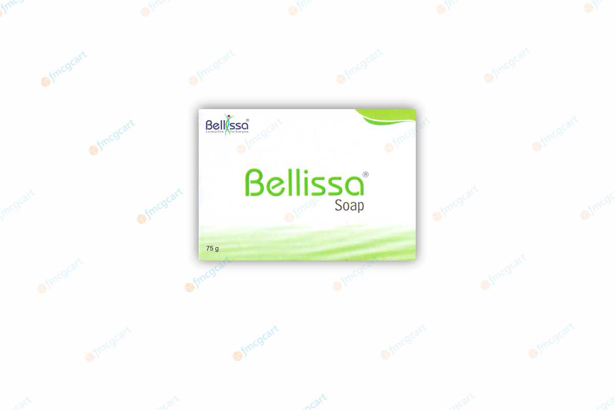 Bellissa Soap, 75gm (Pack of 2)