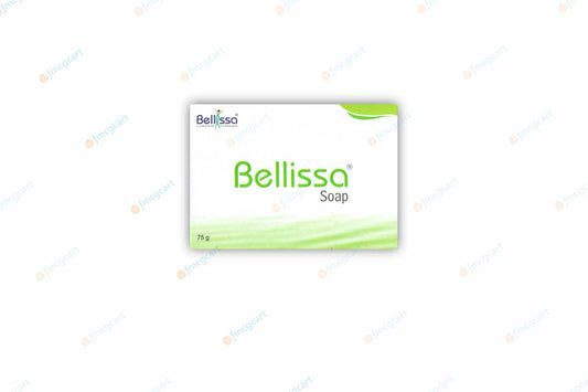 Bellissa Soap, 75gm (Pack of 2)