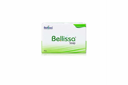 Bellissa Soap, 75gm (Pack of 2)