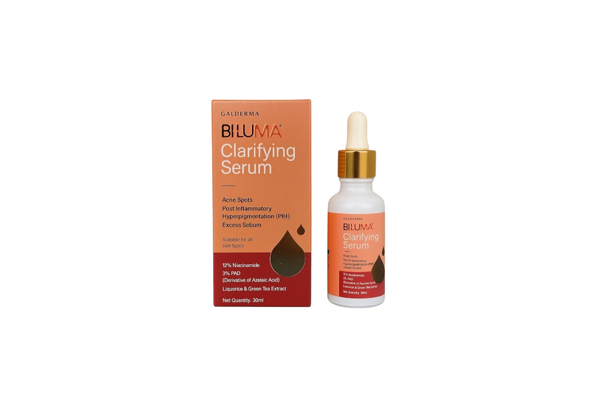 Biluma Clarifying Serum, 30ml