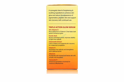 Biluma Glow Vitamin C Serum 15%, 30ml